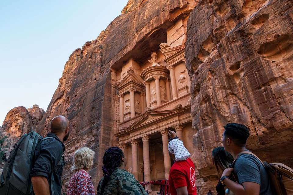 Jordan Discovery - Intrepid Travel - Jordan