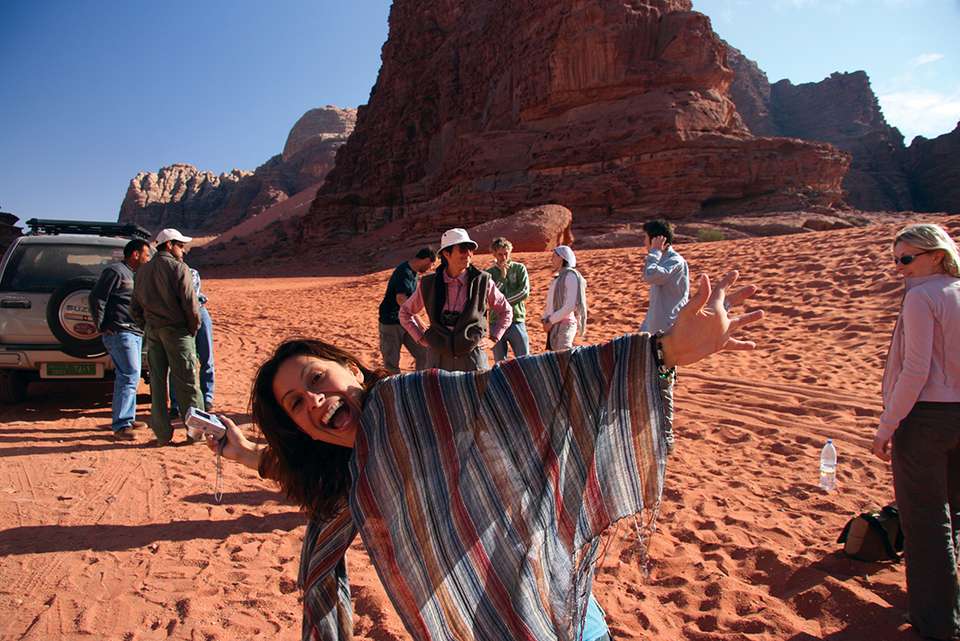 Jordan Discovery - Intrepid Travel - Jordan