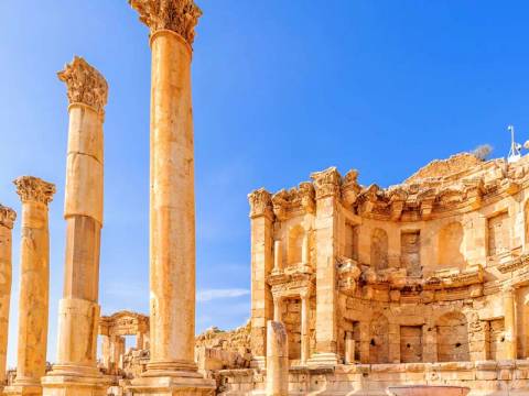 Active And Outdoor Tour: Jordan Discovery