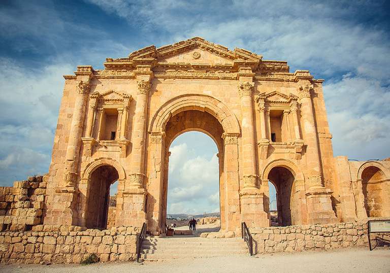 Jordan Discovery trip - alternative tour available