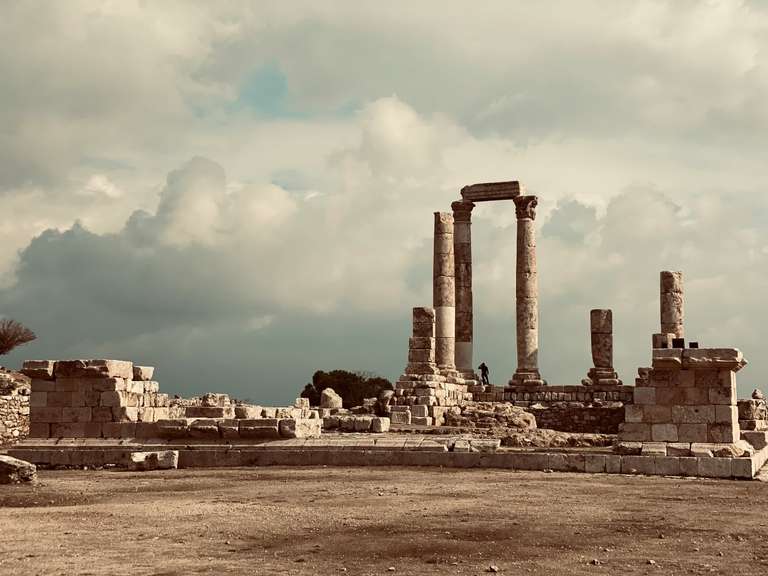 Jordan Experience 4D/3N - June 2026