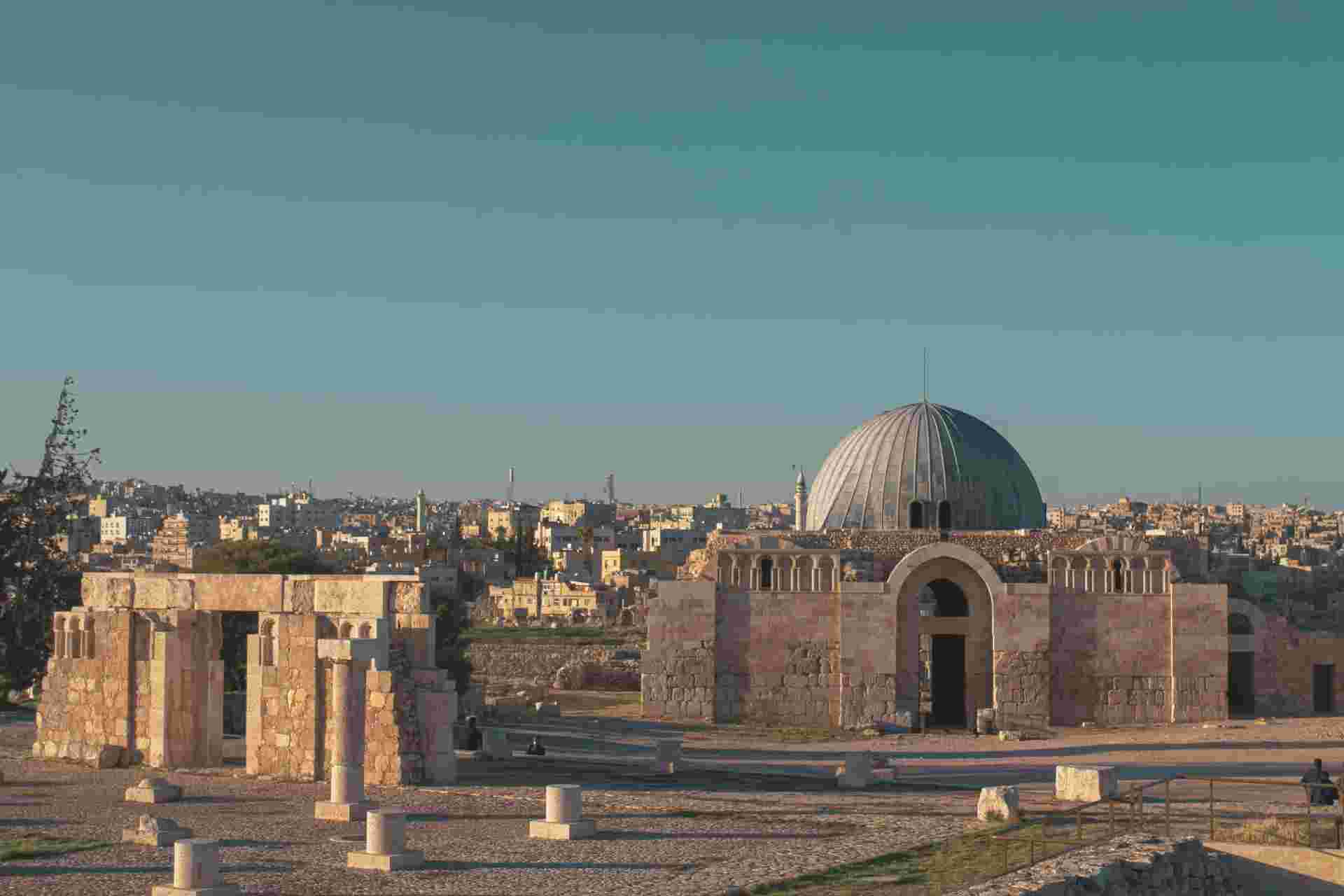 Jordan Experience 5D/4N