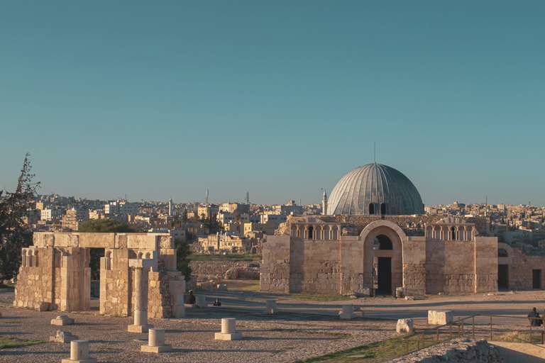 Jordan Experience 5D/4N - June 2026