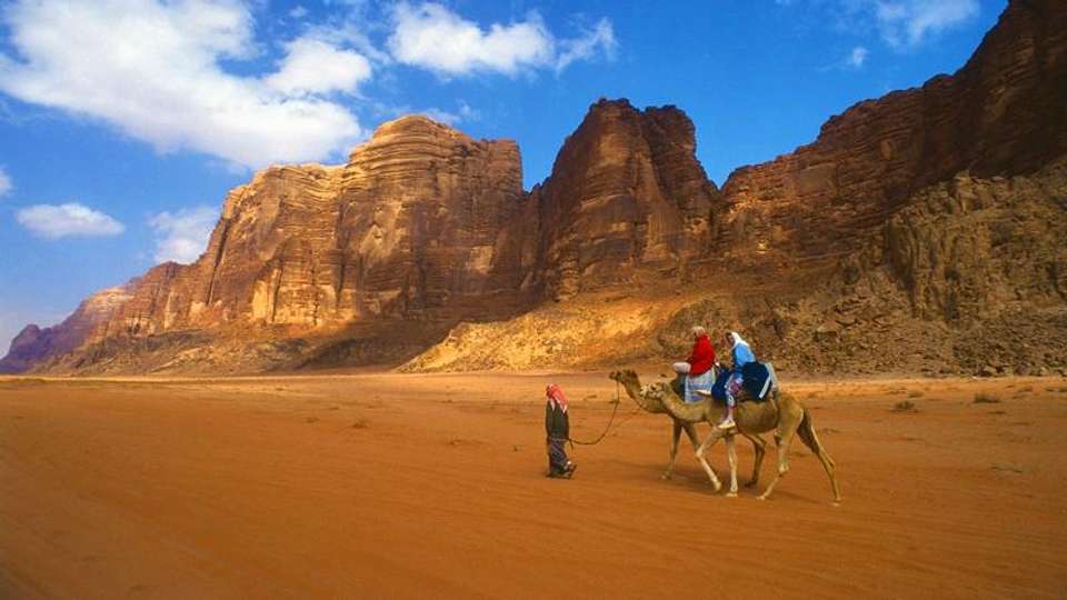 Jordan Express - Encounters Travel - Jordan - Image 9