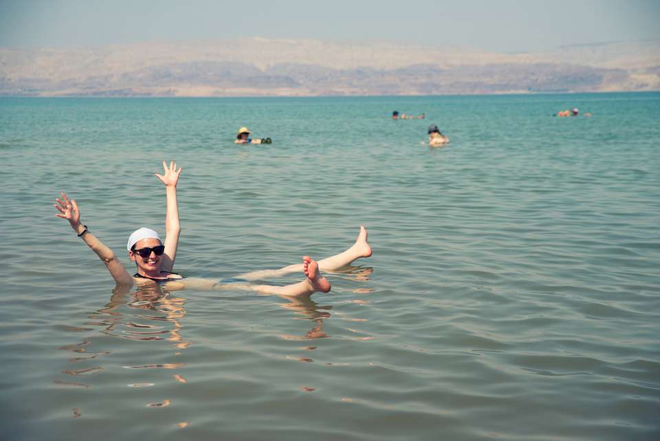 Jordan Family Holiday - Intrepid Travel - Jordan - Image 7