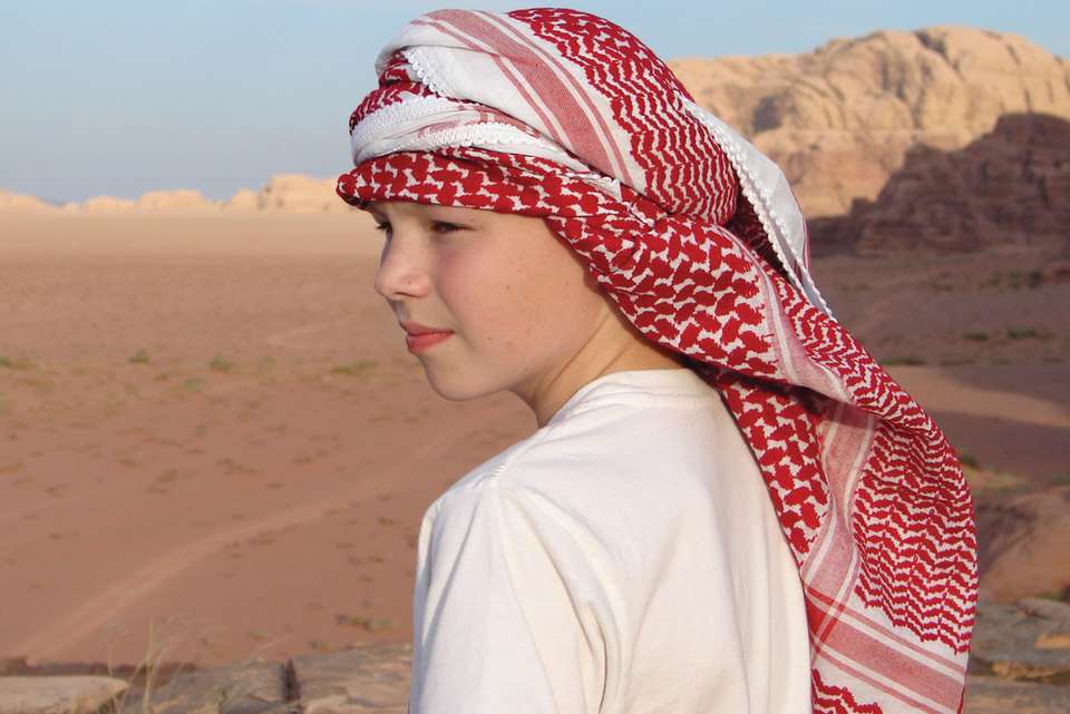 Jordan Family Holiday - Intrepid Travel - Jordan - Image 9