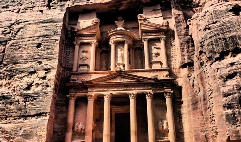Jordan Group Discovery 6D/5N - June 2026