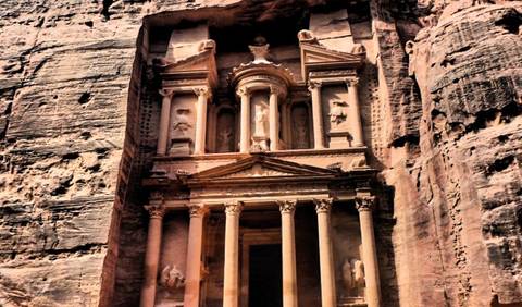 Jordan Group Discovery 6d/5n - Winter Tours