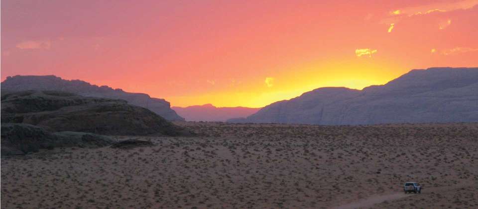 Jordan Highlights - World Expeditions - Jordan - Image 8