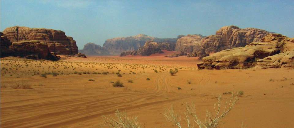 Jordan Highlights - World Expeditions - Jordan - Image 12