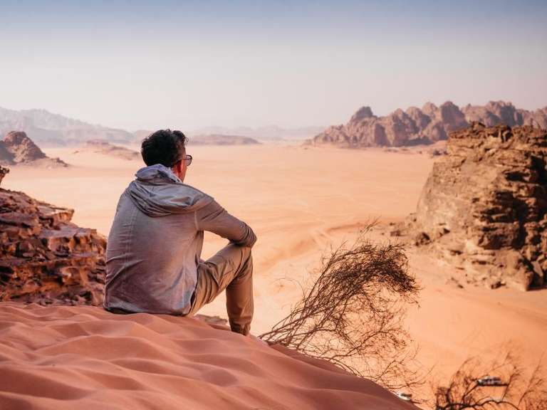 Mediterranean Active and outdoor Tour: Jordan Highlights: 4-Day Extension