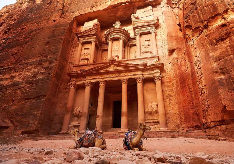 Jordan Highlights trip - alternative tour available