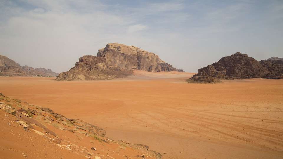 Jordan Highlights - Indus Travels - Jordan - Image 5