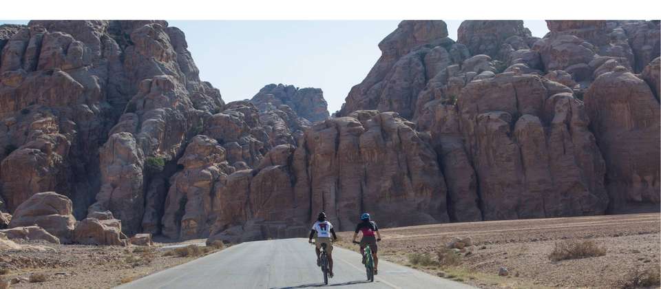 Jordan Hike & Bike - World Expeditions - Jordan