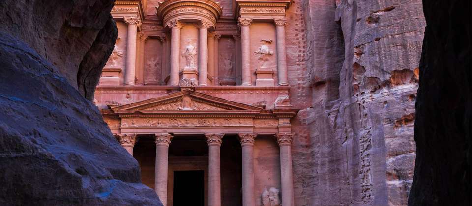 Jordan Hike & Bike - World Expeditions - Jordan