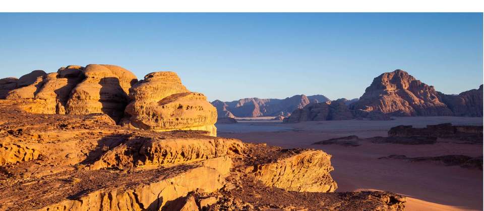 Jordan Hike & Bike - World Expeditions - Jordan