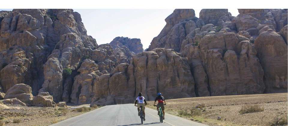 Jordan Hike & Bike - World Expeditions - Jordan - Image 7