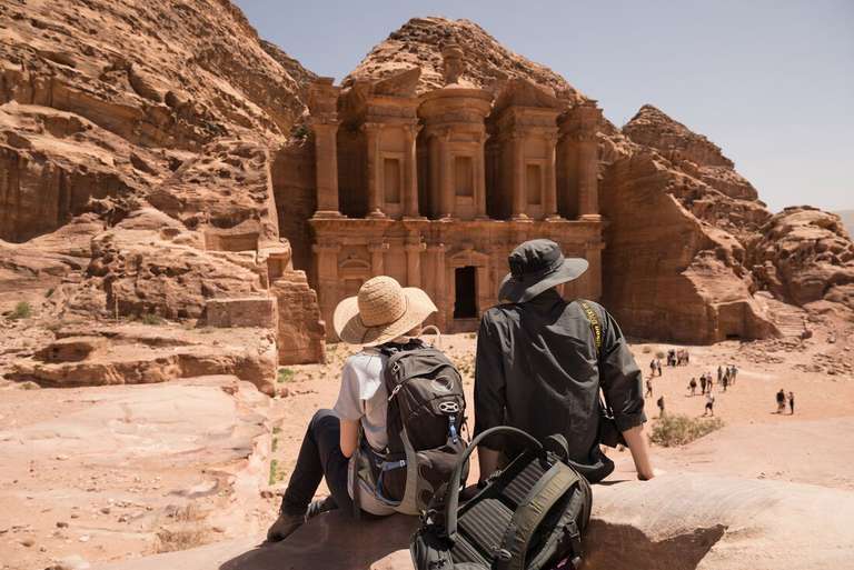 Jordan: Hike, Bike & Snorkel trip - alternative tour available