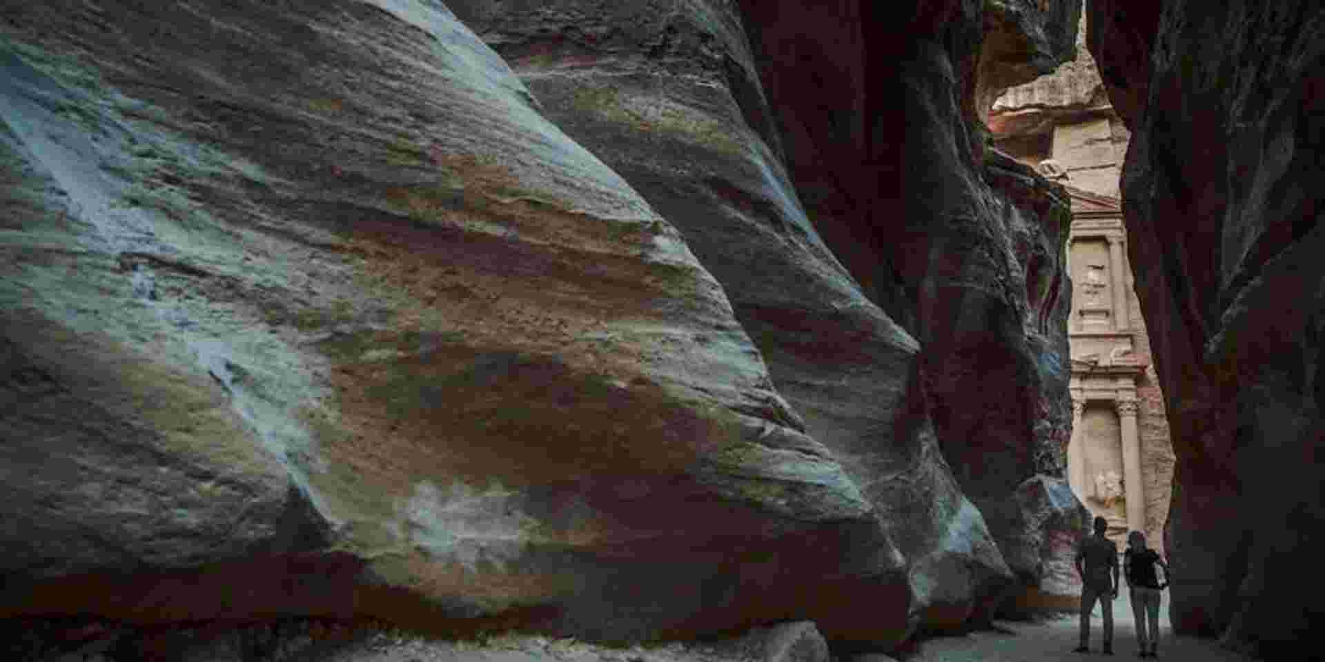Jordan: Petra, Wadi Rum & the Life of the Bedouin