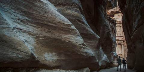 Jordan: Petra, Wadi Rum & The Life Of The Bedouin - March 2026