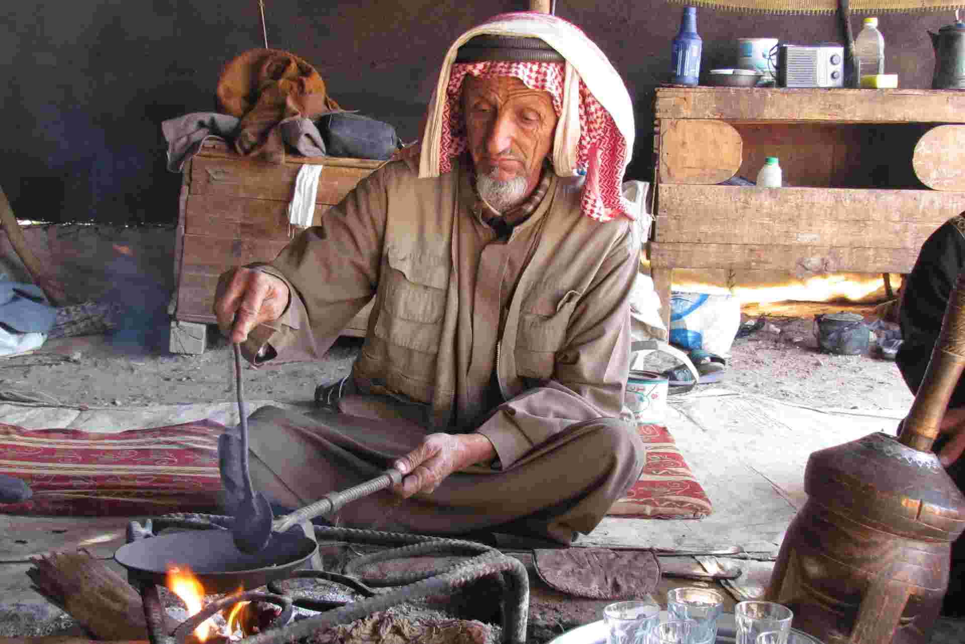 Jordan: Petra, Wadi Rum & the Life of the Bedouin