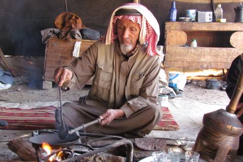 Jordan: Petra, Wadi Rum & The Life Of The Bedouin - Fall Tours