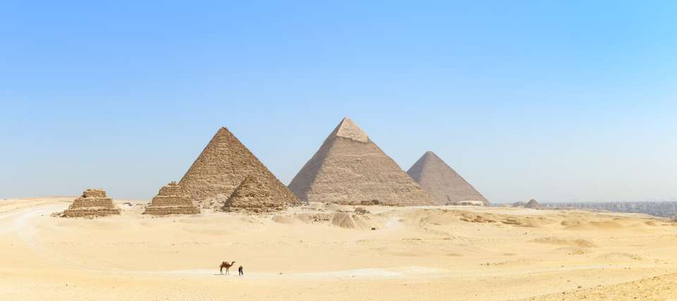 Jordan to Egypt: Nabateans & Pharaohs - undefined - Image 3