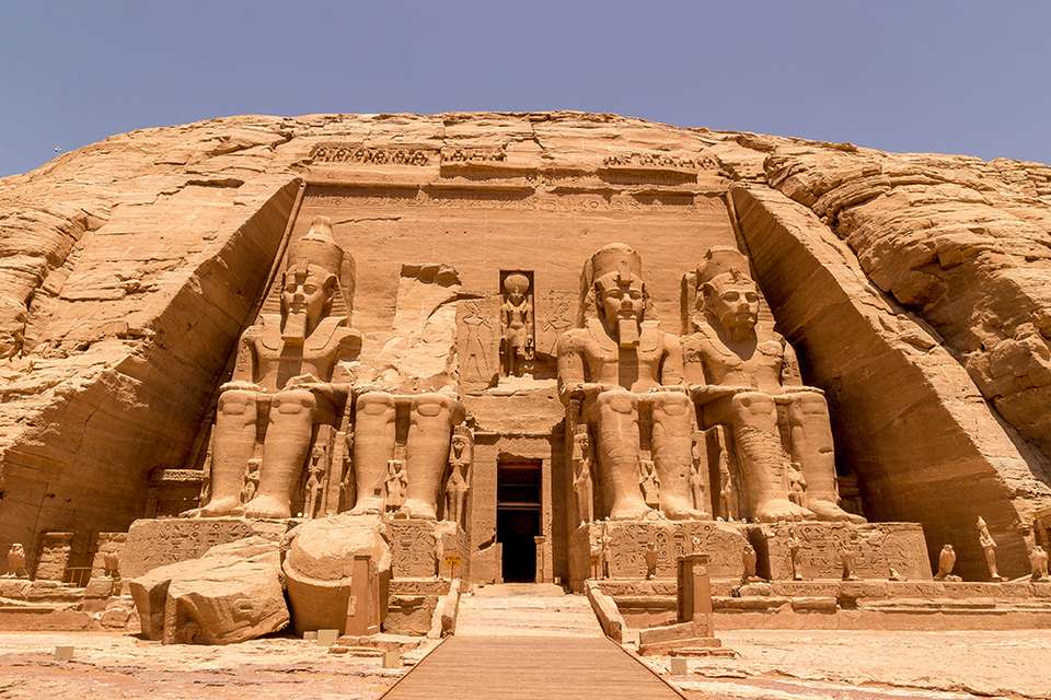 Jordan to Egypt: Nabateans & Pharaohs - undefined - Image 6