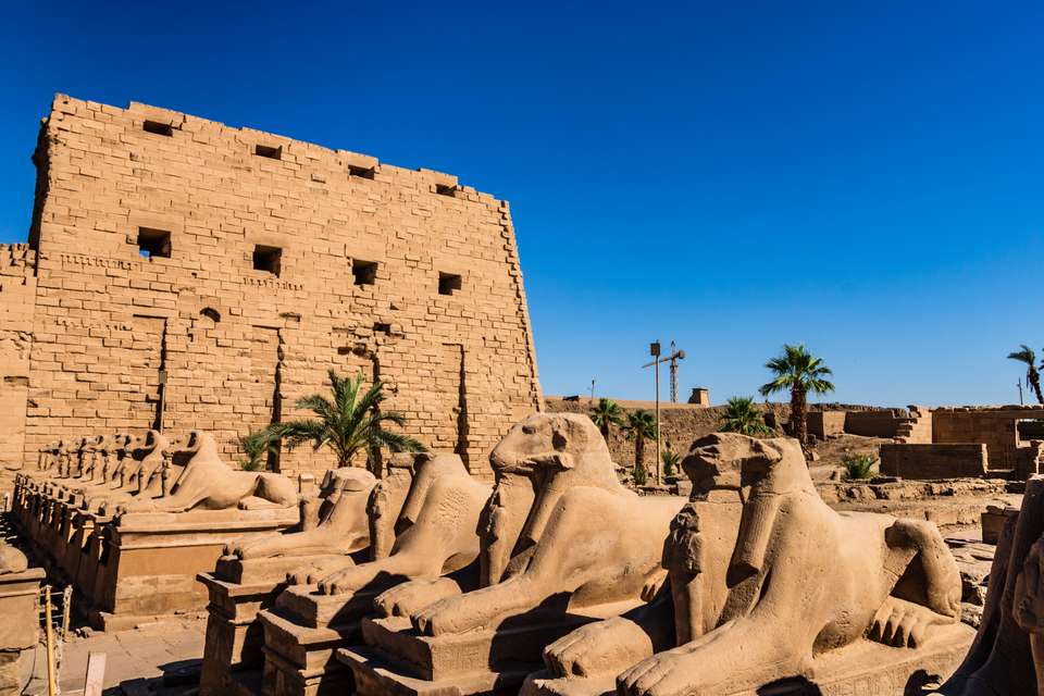 Jordan to Egypt: Nabateans & Pharaohs - undefined - Image 8