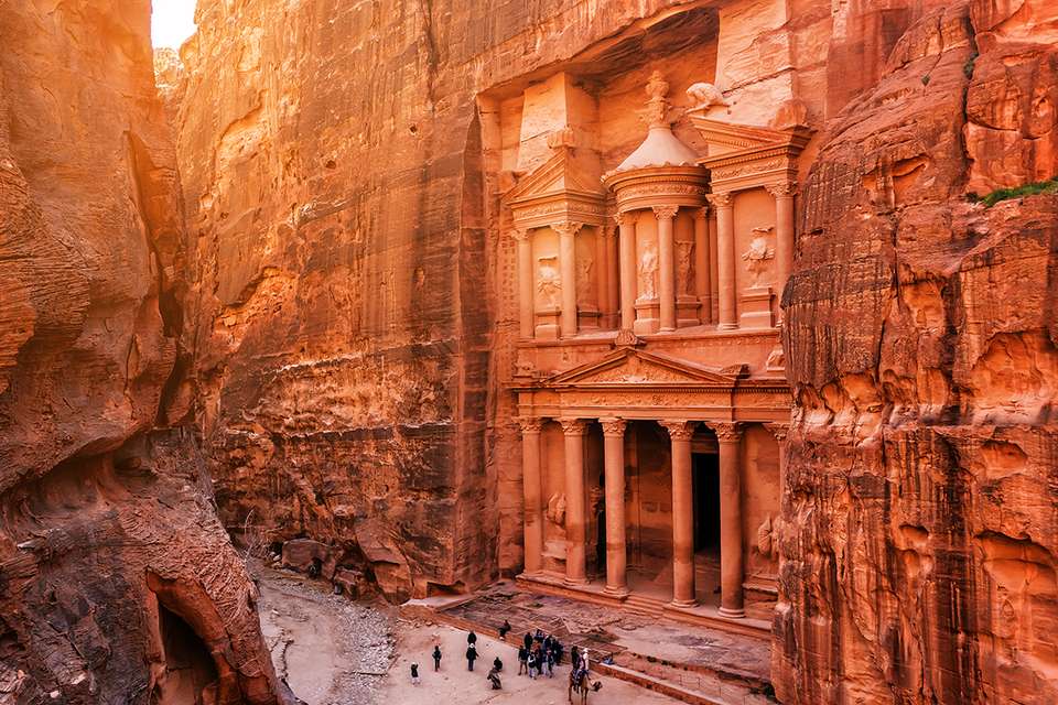 Jordan to Egypt: Nabateans & Pharaohs - undefined - Image 9