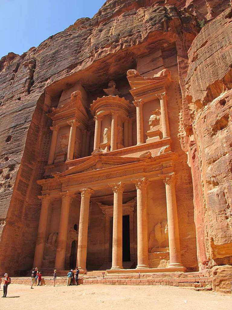 Jordan to Egypt: Nabateans & Pharaohs trip - alternative tour available