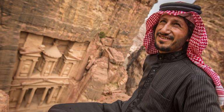 Jordan to Egypt: Wadi Rum Camping & Dead Sea Floating trip - alternative tour available