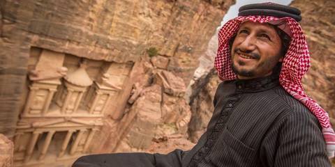 Jordan To Egypt: Wadi Rum Camping & Dead Sea Floating - Spring Tours