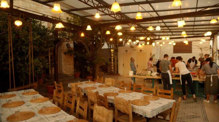 Jordanian Food Expedition trip - alternative tour available