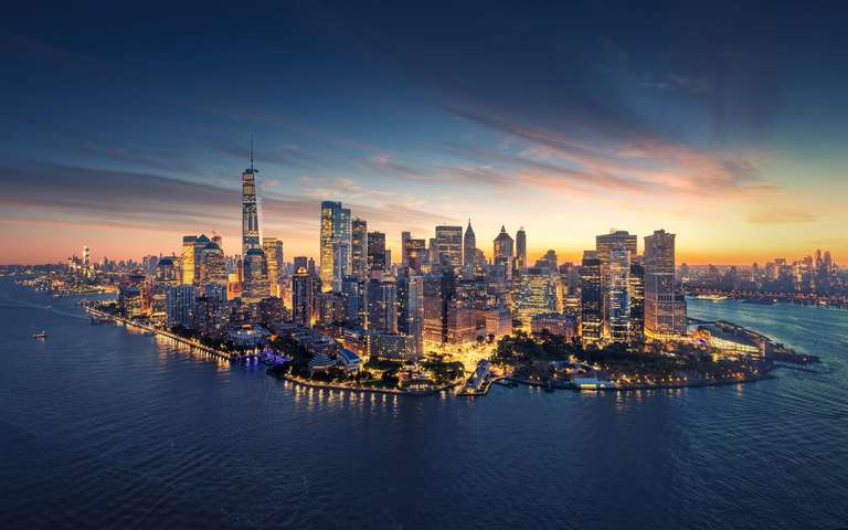 Journey Across Iconic North America - 12 days trip - alternative tour available