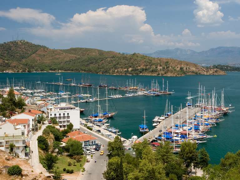 Journey Across Turkey - 10 days trip - alternative tour available