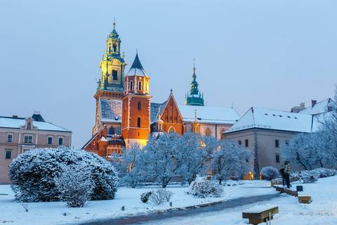Krakow Explorer Tour: Journey Into Polish History And Culture