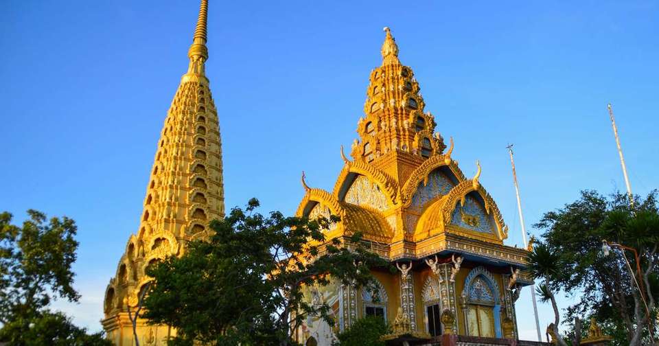 Journey through Cambodia: Bangkok to Saigon - Explore - Thailand - Image 10