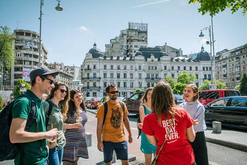 Journey Through Central Europe & Romania - June 2027