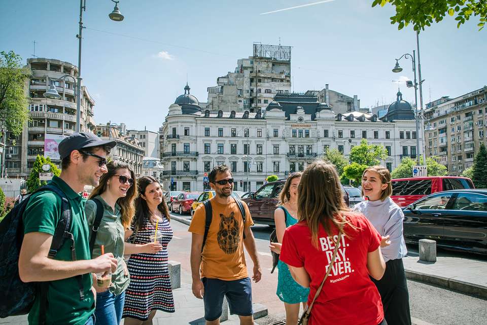Journey through Central Europe & Romania - Intrepid Travel - Austria - Image 1