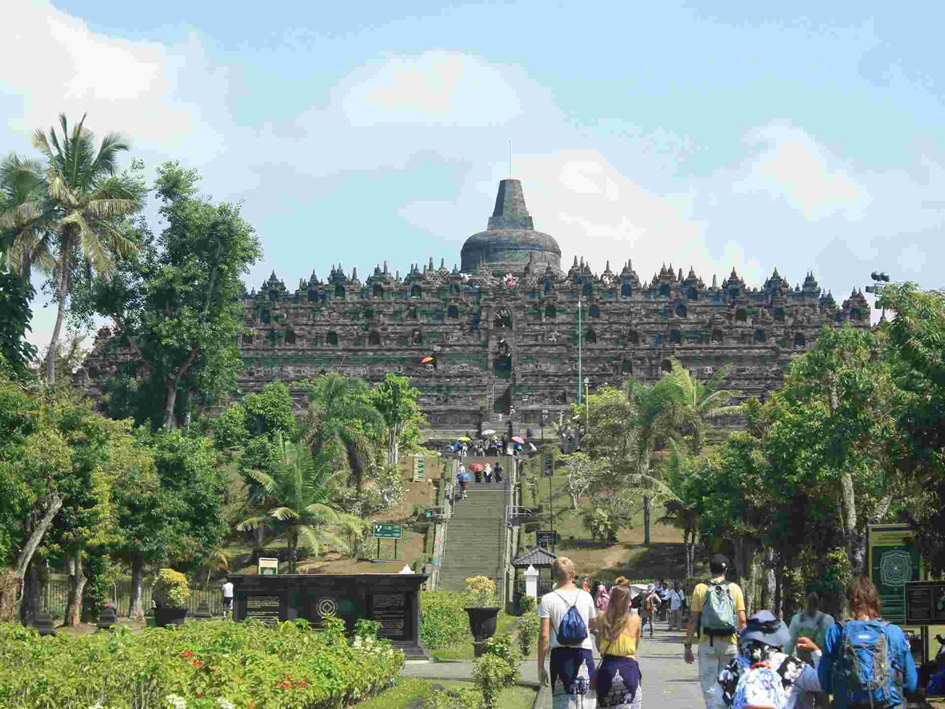 Journey Through Java to Bali - 9 days