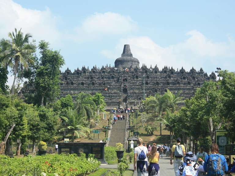 Journey Through Java to Bali - 9 days trip - alternative tour available