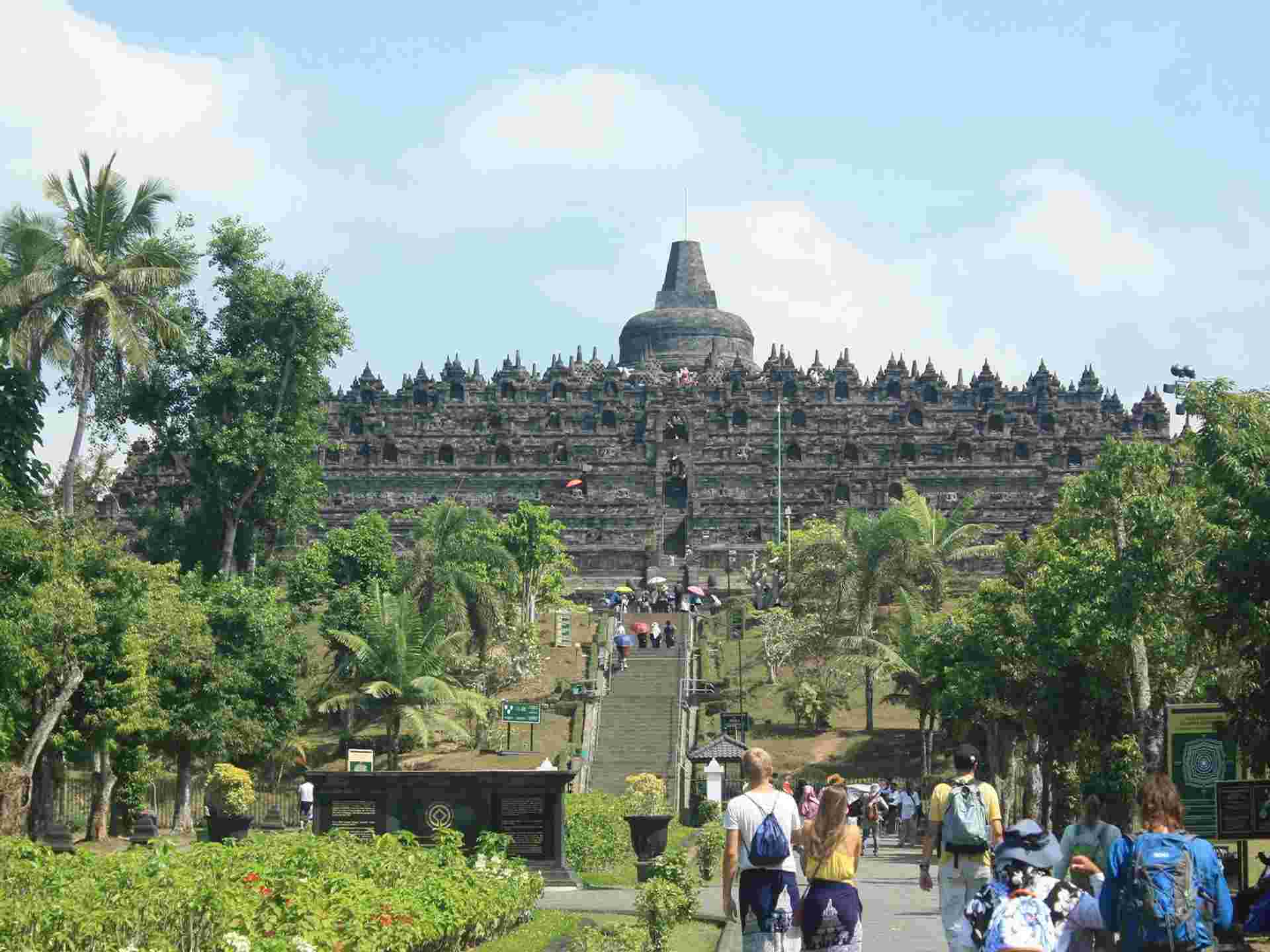 Journey Through Java to Bali - 9 days
