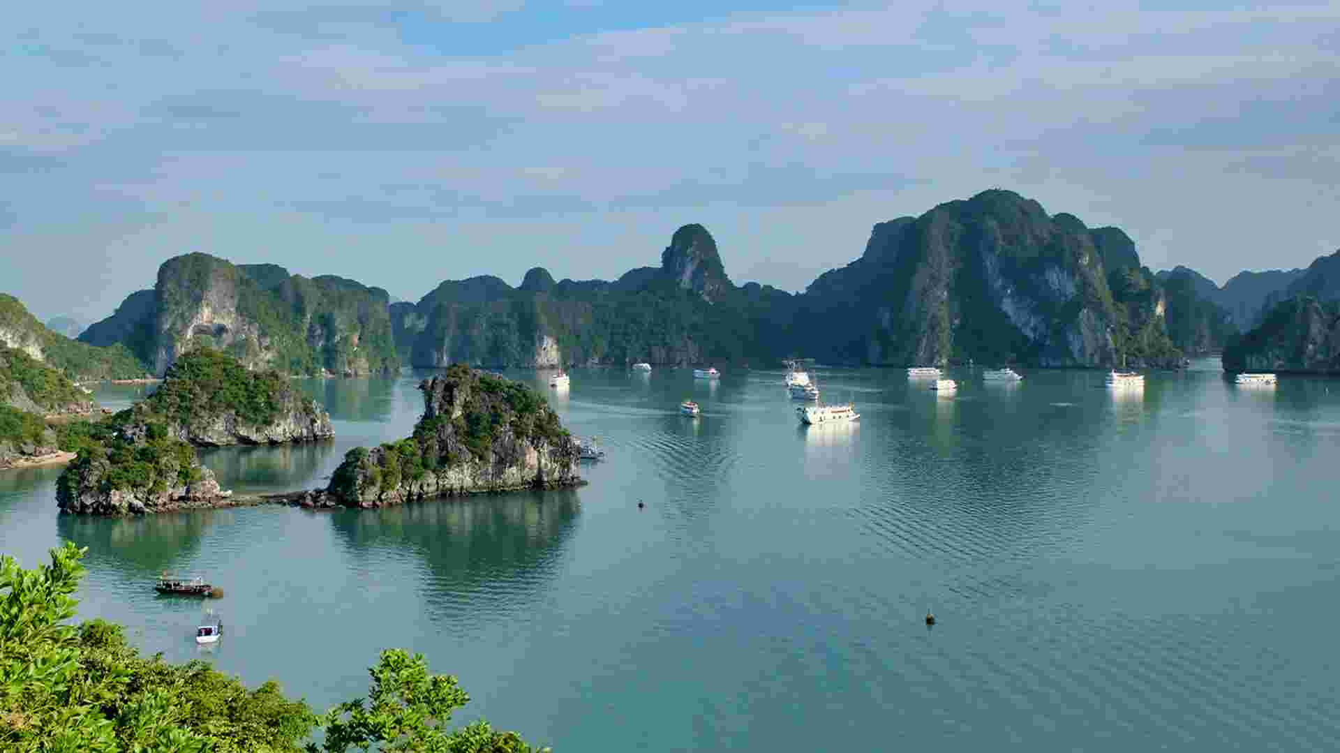 Journey Through Northern Vietnam 