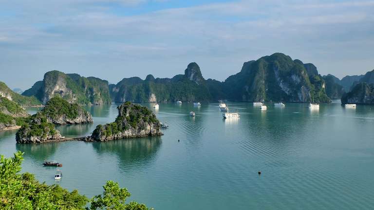 Journey Through Northern Vietnam  trip - alternative tour available