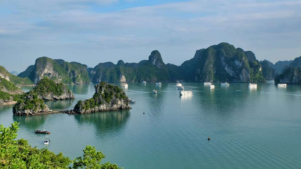 Journey through Northern Vietnam A Cultural Exploration from Hanoi to Ha Long Bay - Collette Tours - Vietnam - Image 1