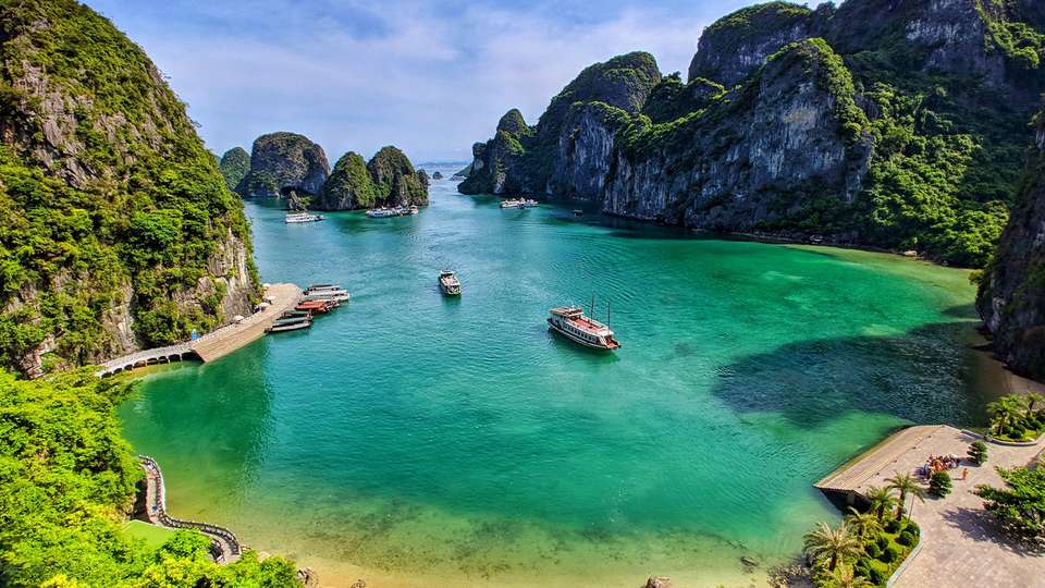 Journey through Northern Vietnam A Cultural Exploration from Hanoi to Ha Long Bay - Collette Tours - Vietnam - Image 4