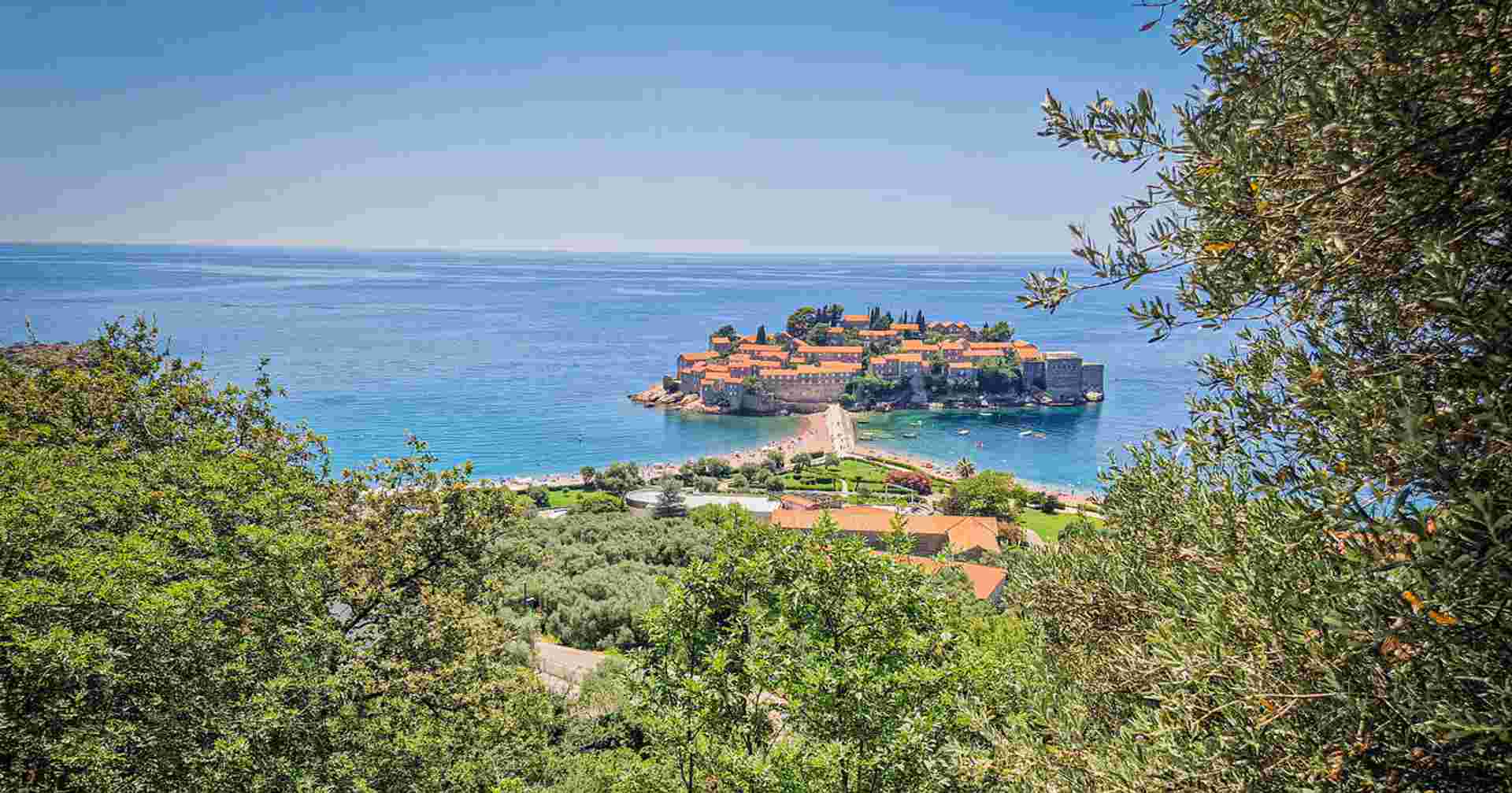 Journey Through the Balkans