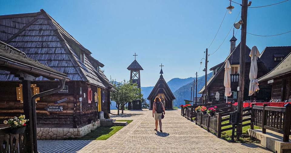 Journey Through the Balkans - Explore - Montenegro - Image 5