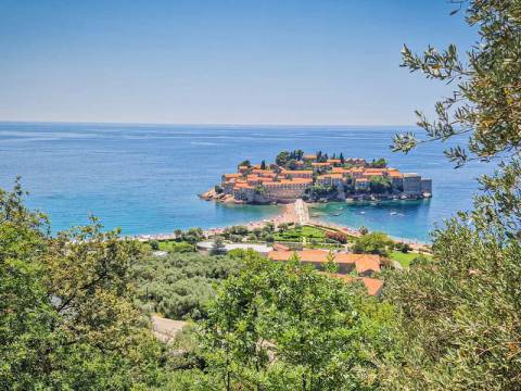 Journey Through The Balkans
